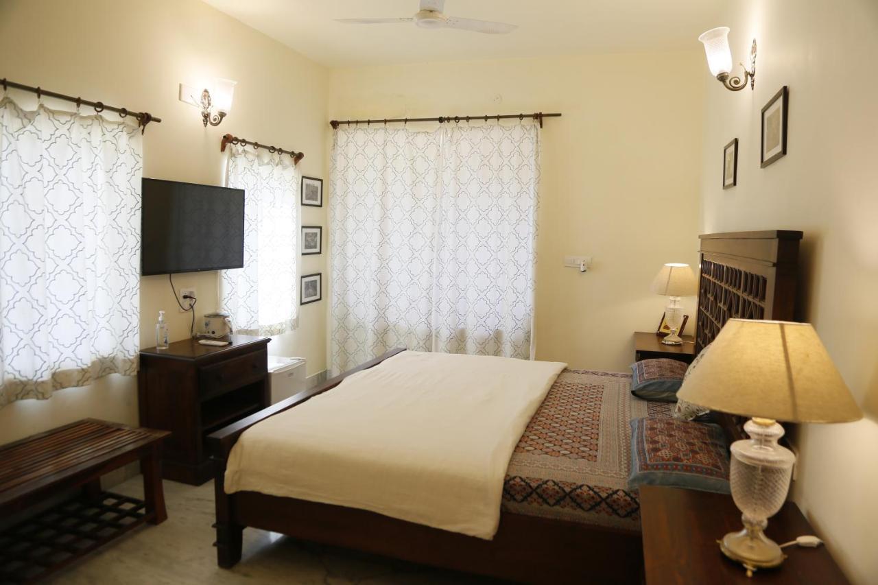 Jai Villa Homestay أُودايبور المظهر الخارجي الصورة