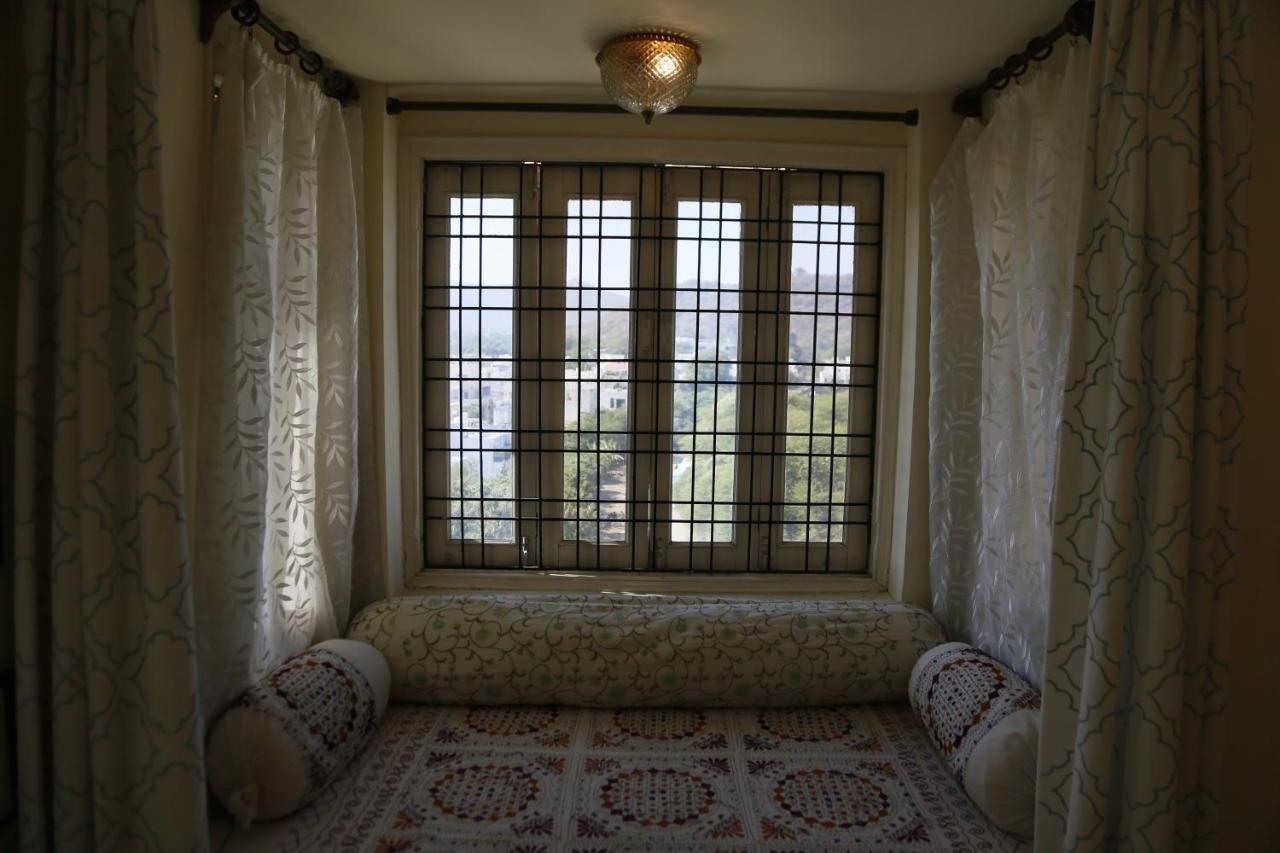 Jai Villa Homestay أُودايبور المظهر الخارجي الصورة