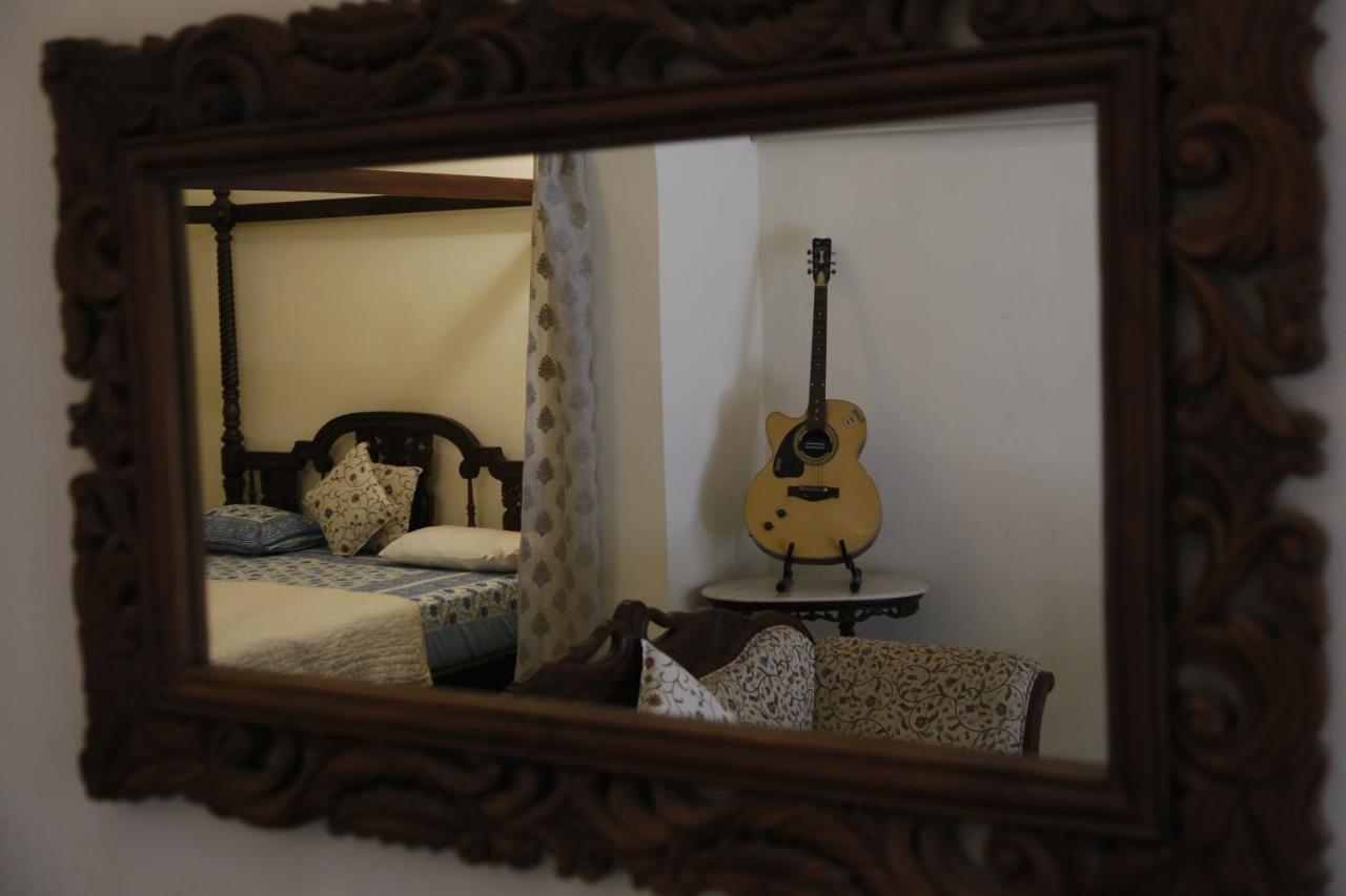 Jai Villa Homestay أُودايبور المظهر الخارجي الصورة