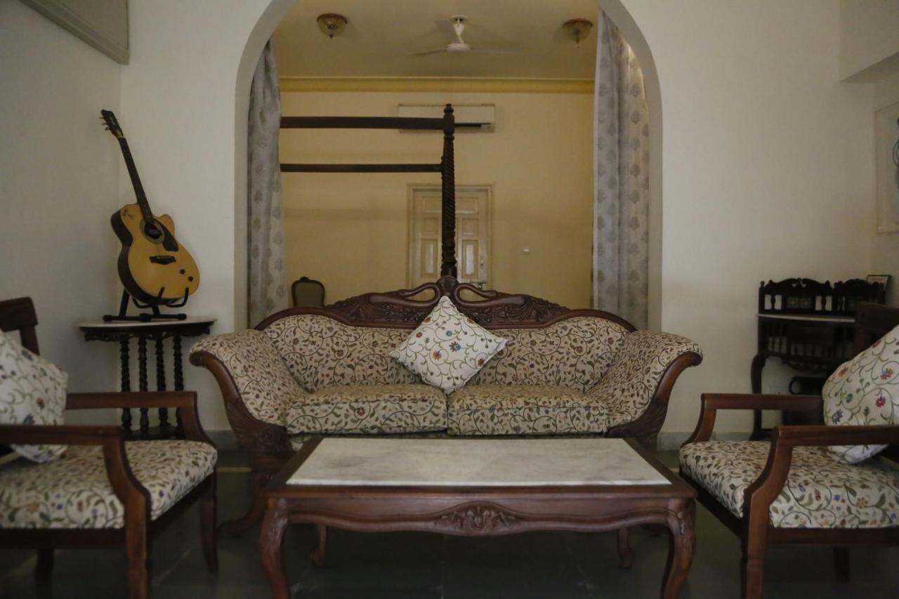 Jai Villa Homestay أُودايبور المظهر الخارجي الصورة