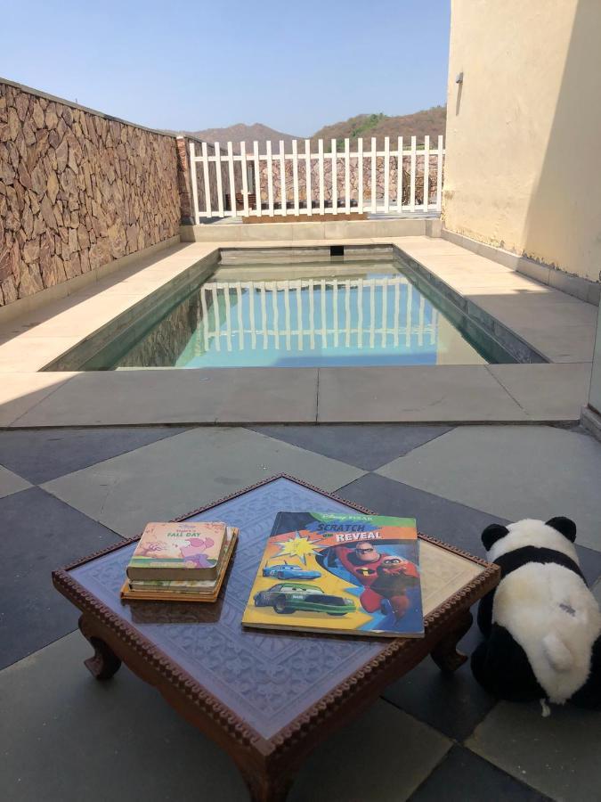 Jai Villa Homestay أُودايبور المظهر الخارجي الصورة