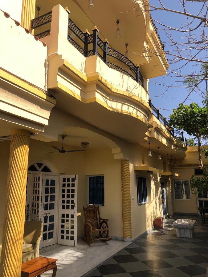 Jai Villa Homestay أُودايبور المظهر الخارجي الصورة