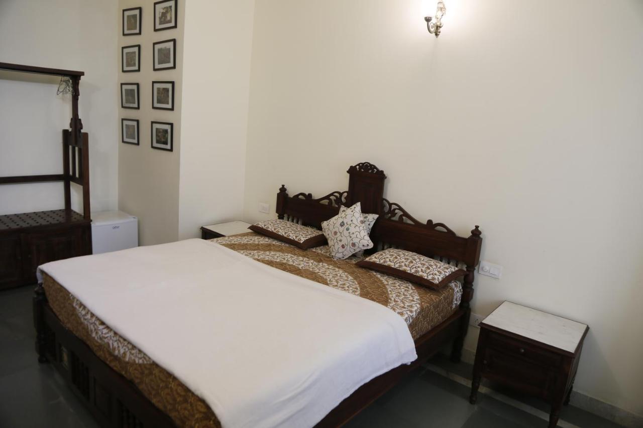 Jai Villa Homestay أُودايبور المظهر الخارجي الصورة