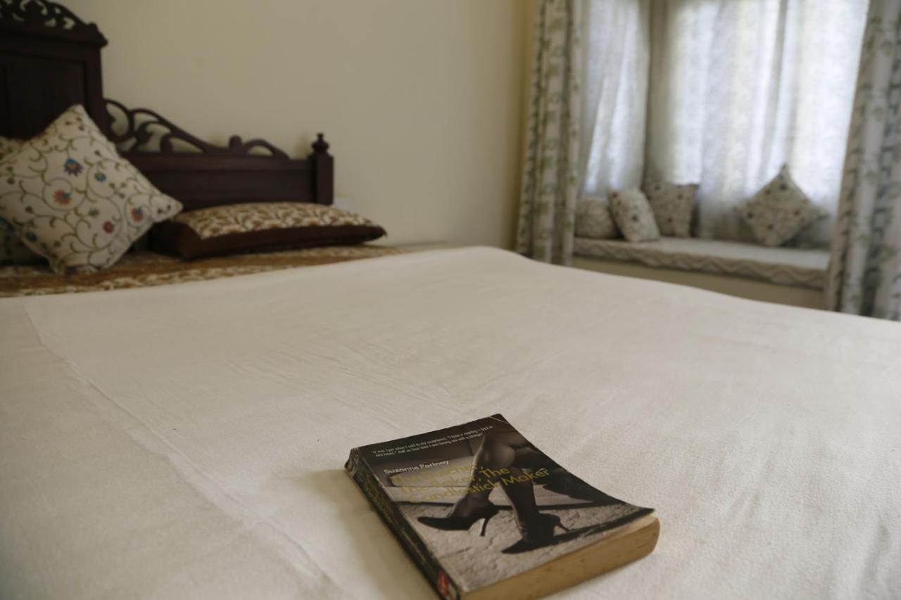 Jai Villa Homestay أُودايبور المظهر الخارجي الصورة