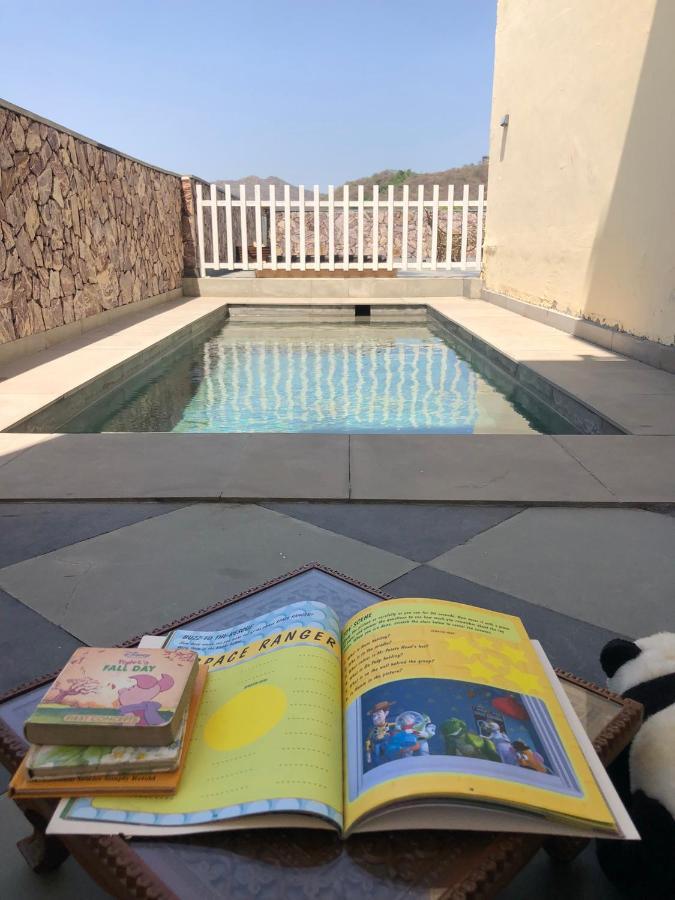 Jai Villa Homestay أُودايبور المظهر الخارجي الصورة