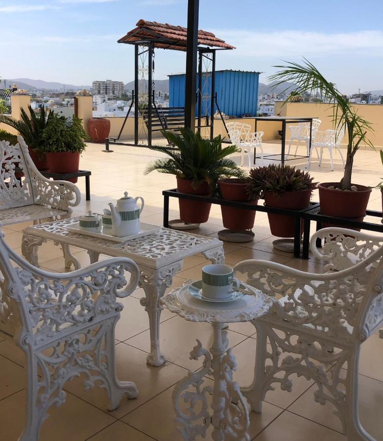 Jai Villa Homestay أُودايبور المظهر الخارجي الصورة