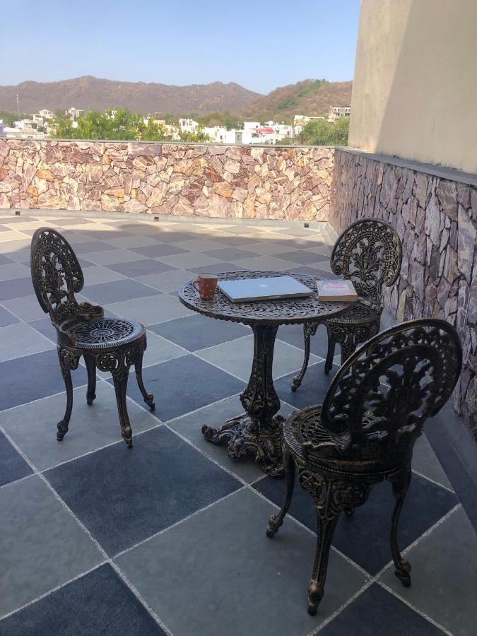 Jai Villa Homestay أُودايبور المظهر الخارجي الصورة
