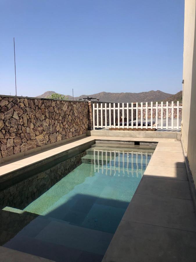 Jai Villa Homestay أُودايبور المظهر الخارجي الصورة