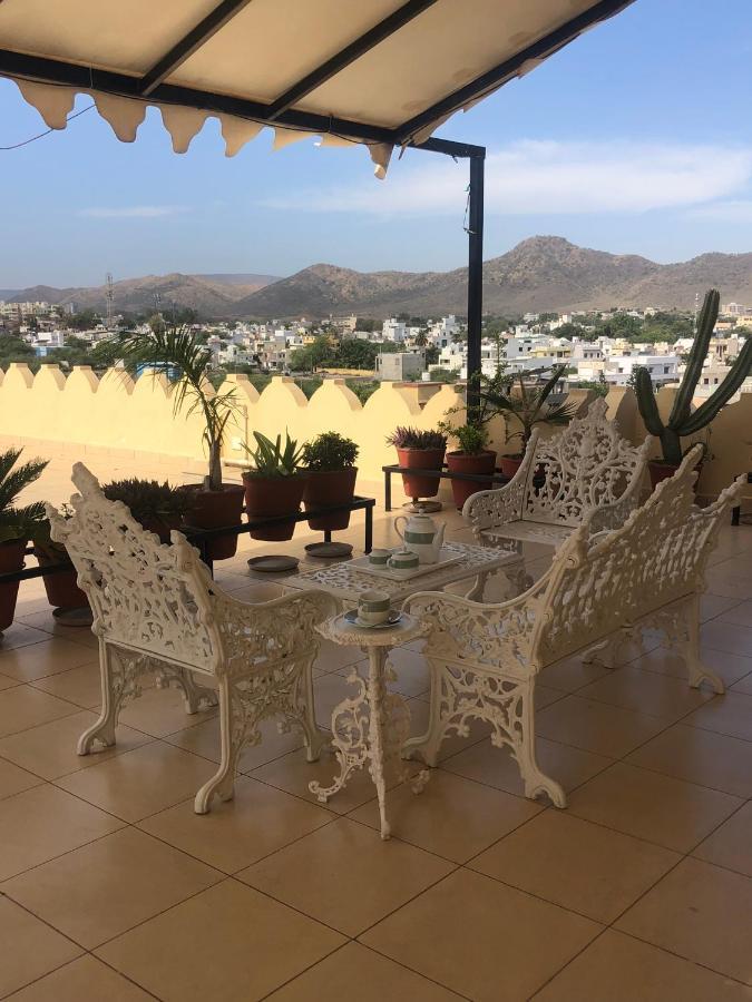 Jai Villa Homestay أُودايبور المظهر الخارجي الصورة