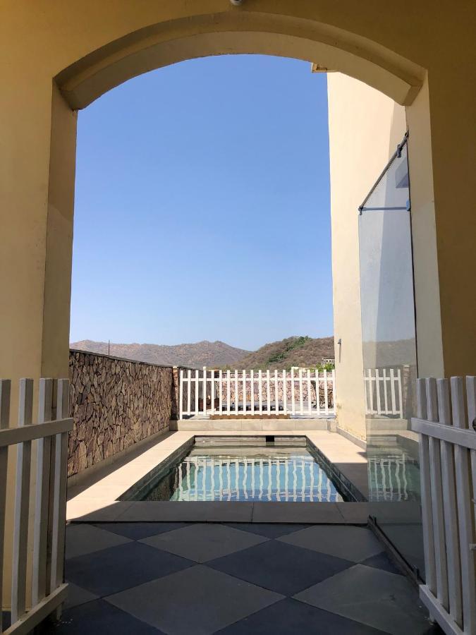 Jai Villa Homestay أُودايبور المظهر الخارجي الصورة