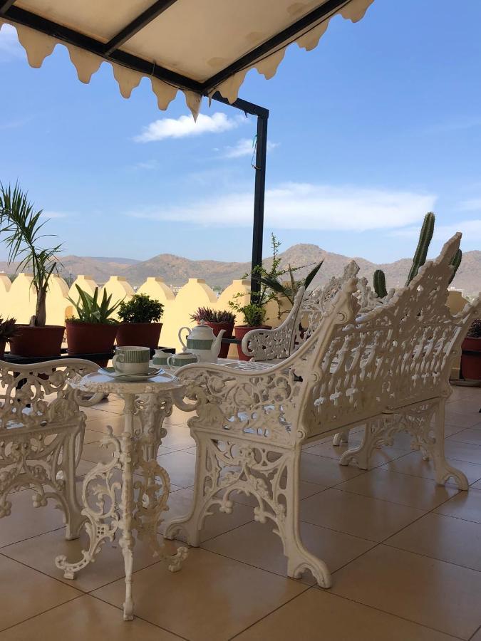 Jai Villa Homestay أُودايبور المظهر الخارجي الصورة