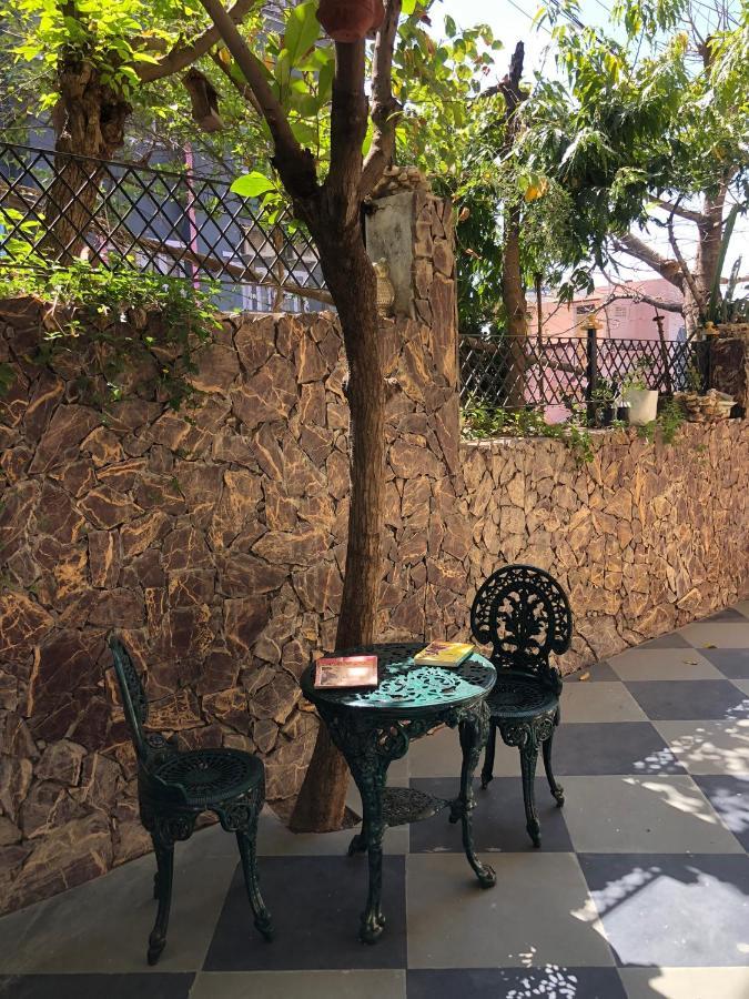 Jai Villa Homestay أُودايبور المظهر الخارجي الصورة