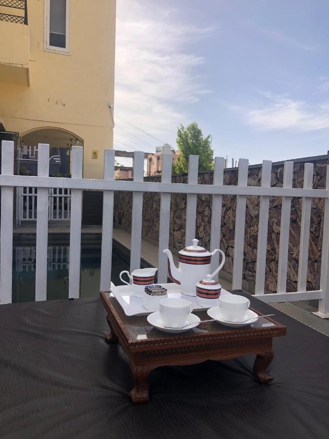 Jai Villa Homestay أُودايبور المظهر الخارجي الصورة