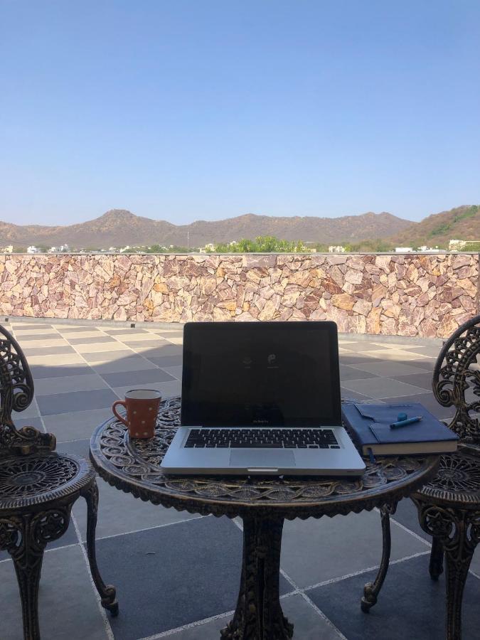 Jai Villa Homestay أُودايبور المظهر الخارجي الصورة