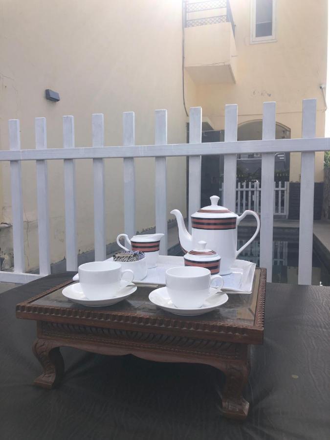 Jai Villa Homestay أُودايبور المظهر الخارجي الصورة