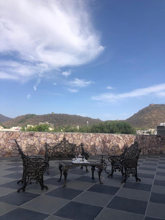 Jai Villa Homestay أُودايبور المظهر الخارجي الصورة