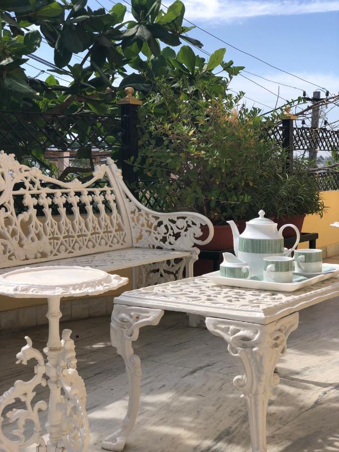 Jai Villa Homestay أُودايبور المظهر الخارجي الصورة