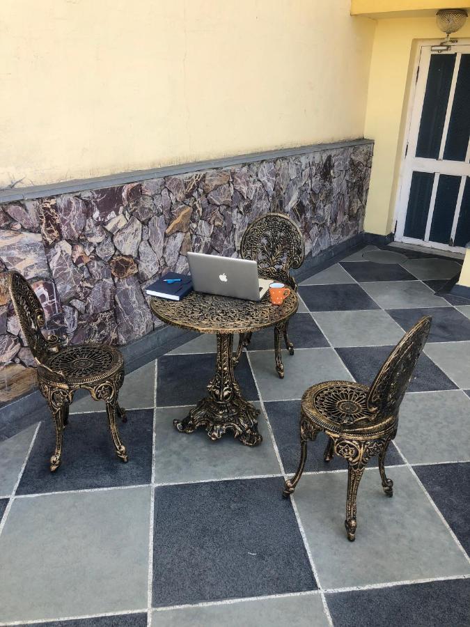 Jai Villa Homestay أُودايبور المظهر الخارجي الصورة