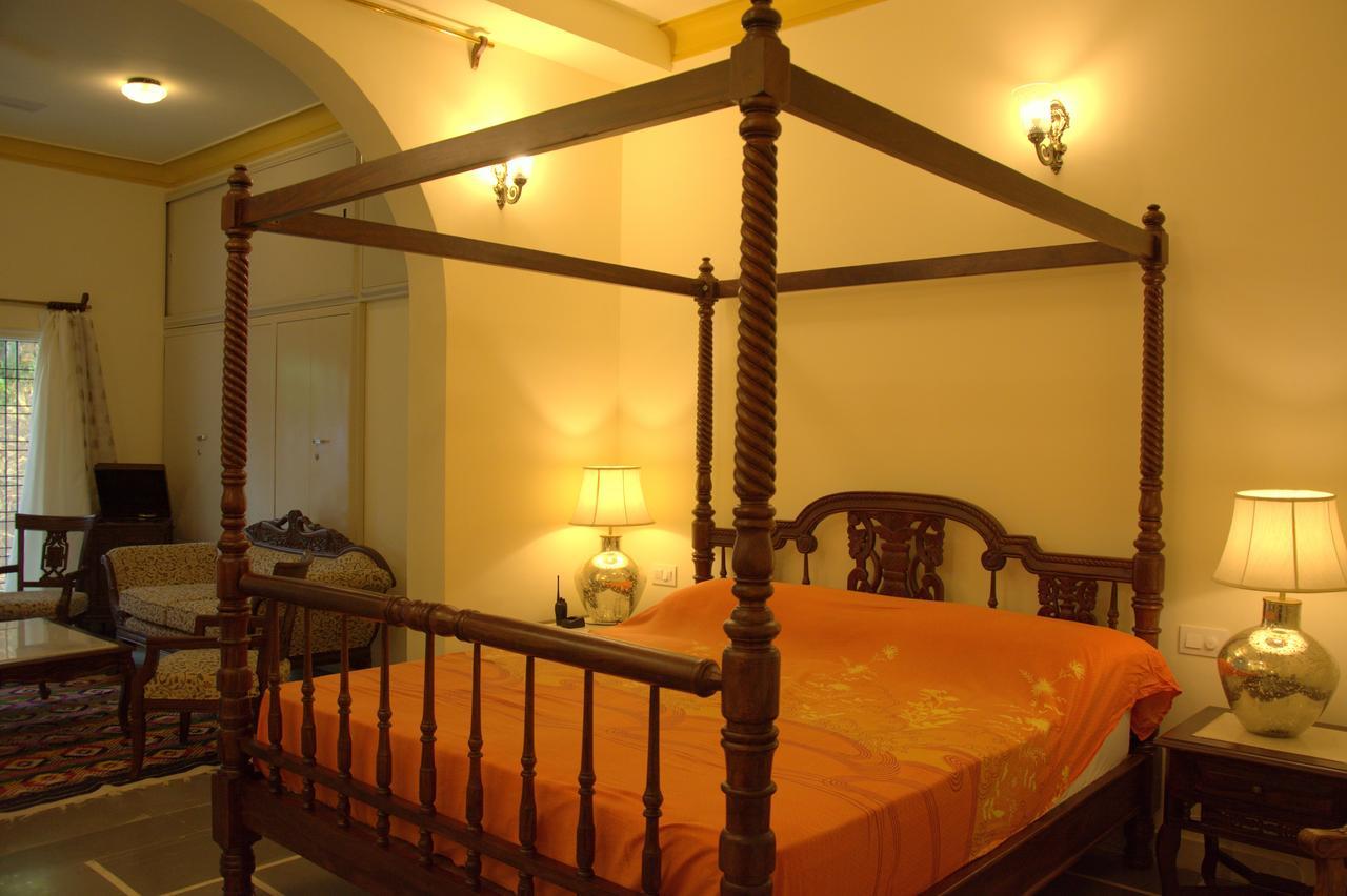 Jai Villa Homestay أُودايبور المظهر الخارجي الصورة