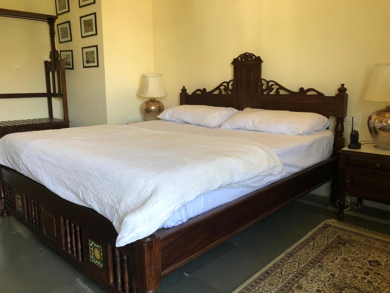 Jai Villa Homestay أُودايبور المظهر الخارجي الصورة