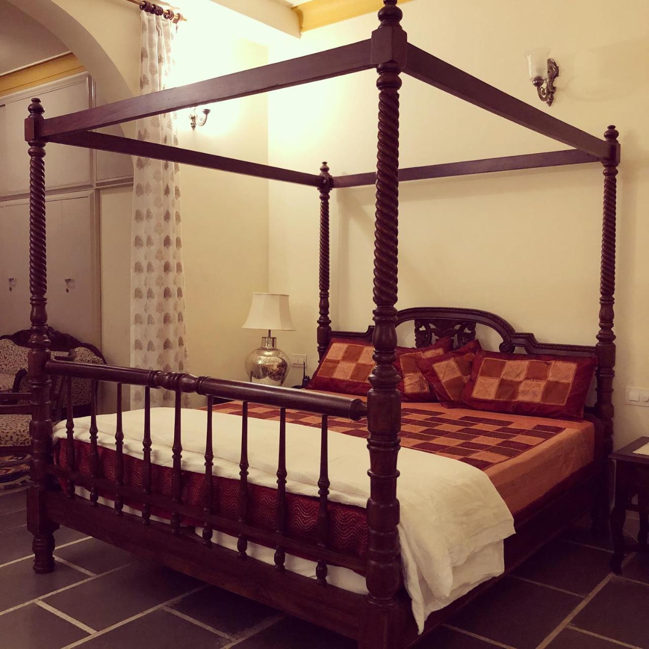 Jai Villa Homestay أُودايبور المظهر الخارجي الصورة