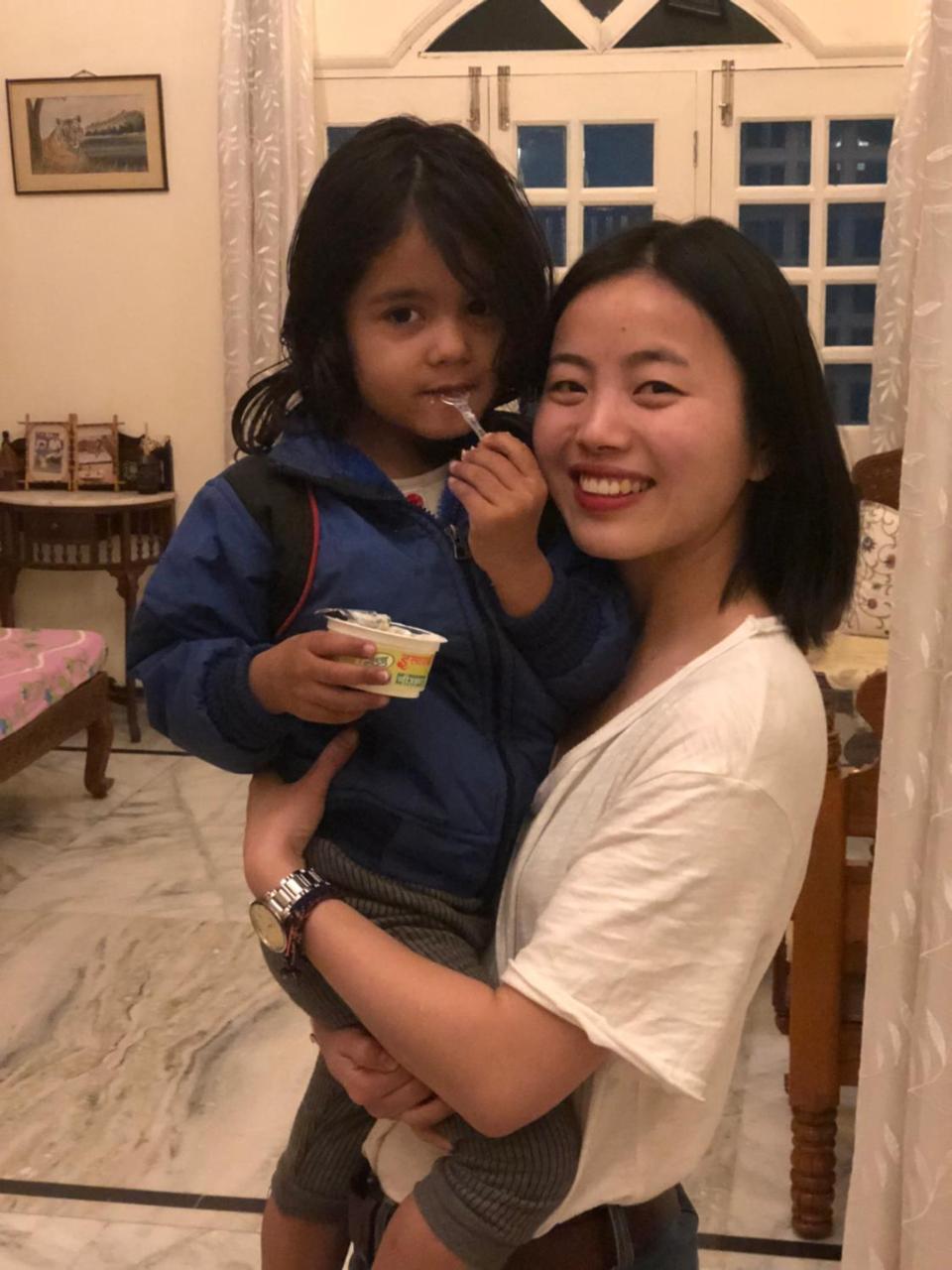 Jai Villa Homestay أُودايبور المظهر الخارجي الصورة