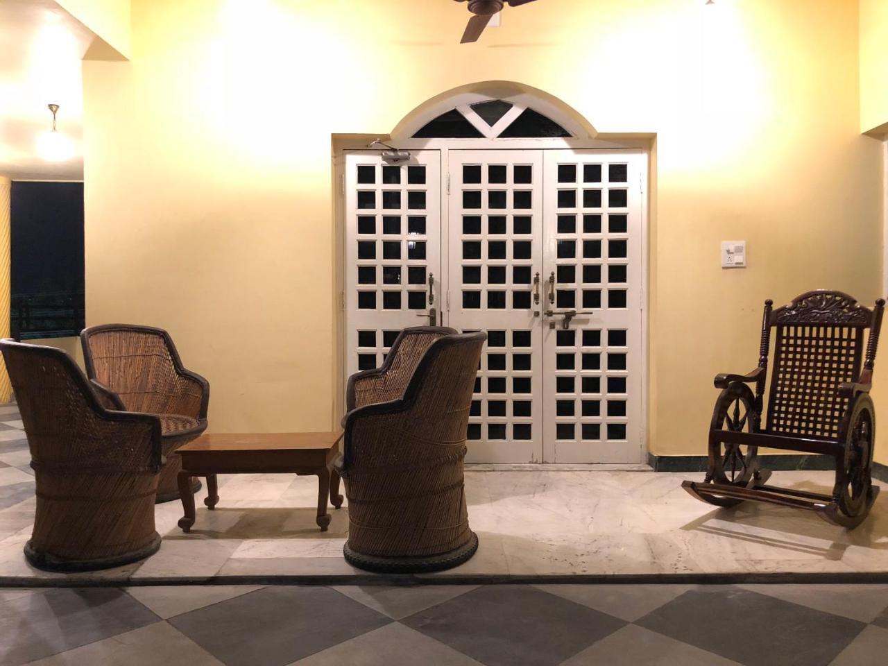 Jai Villa Homestay أُودايبور المظهر الخارجي الصورة