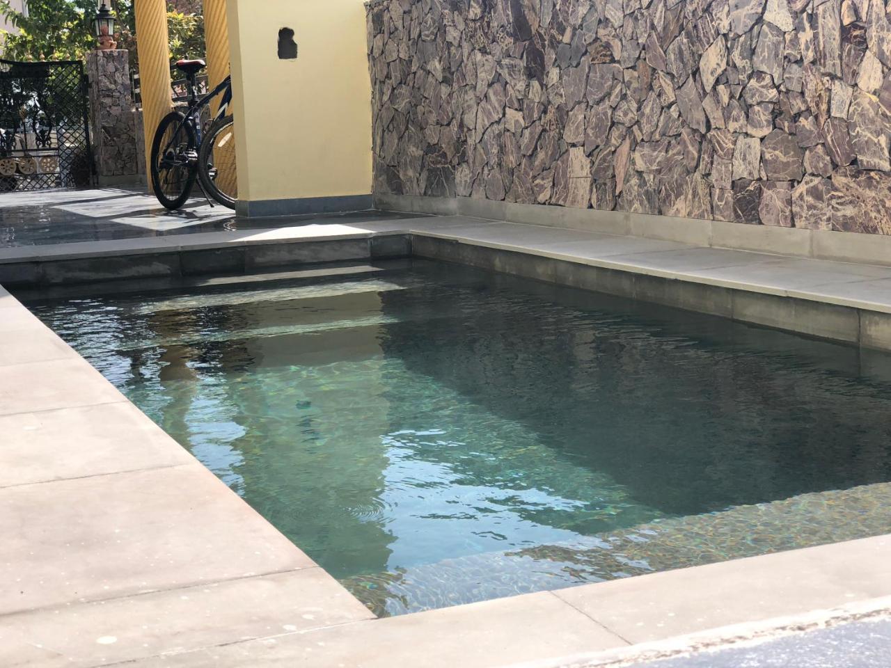 Jai Villa Homestay أُودايبور المظهر الخارجي الصورة