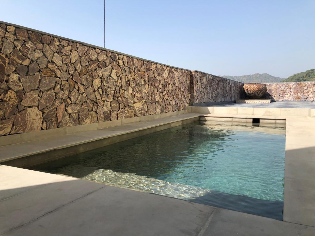Jai Villa Homestay أُودايبور المظهر الخارجي الصورة