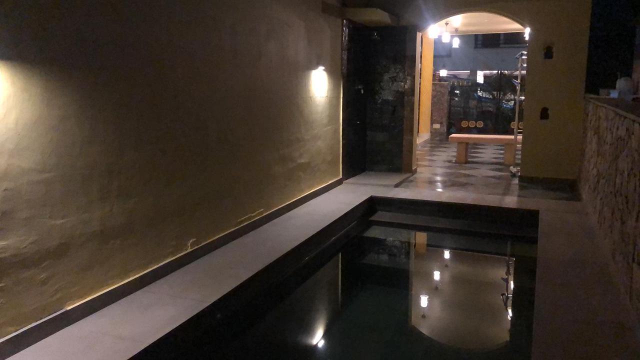 Jai Villa Homestay أُودايبور المظهر الخارجي الصورة