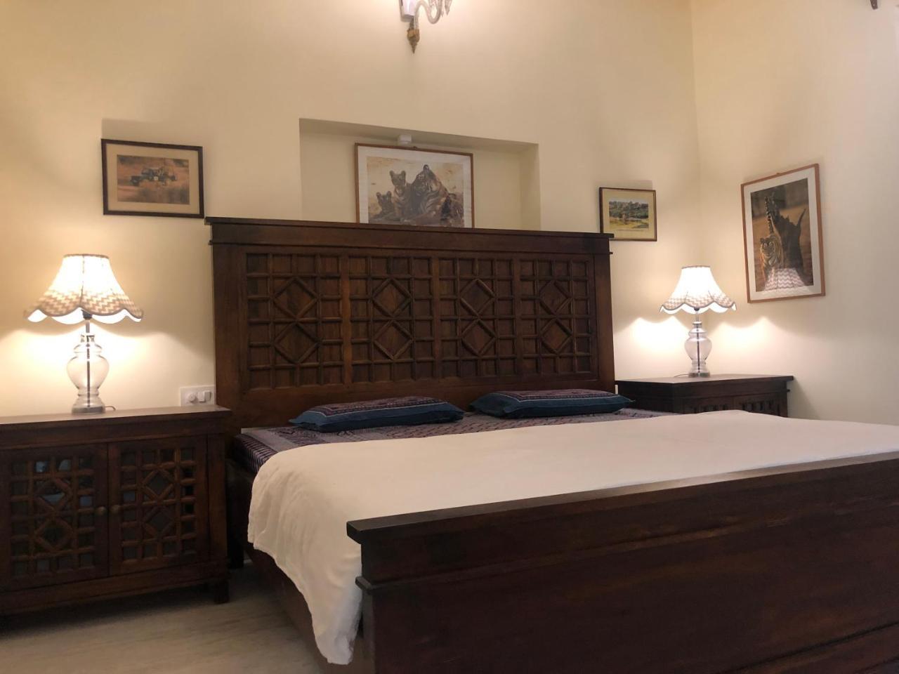 Jai Villa Homestay أُودايبور المظهر الخارجي الصورة