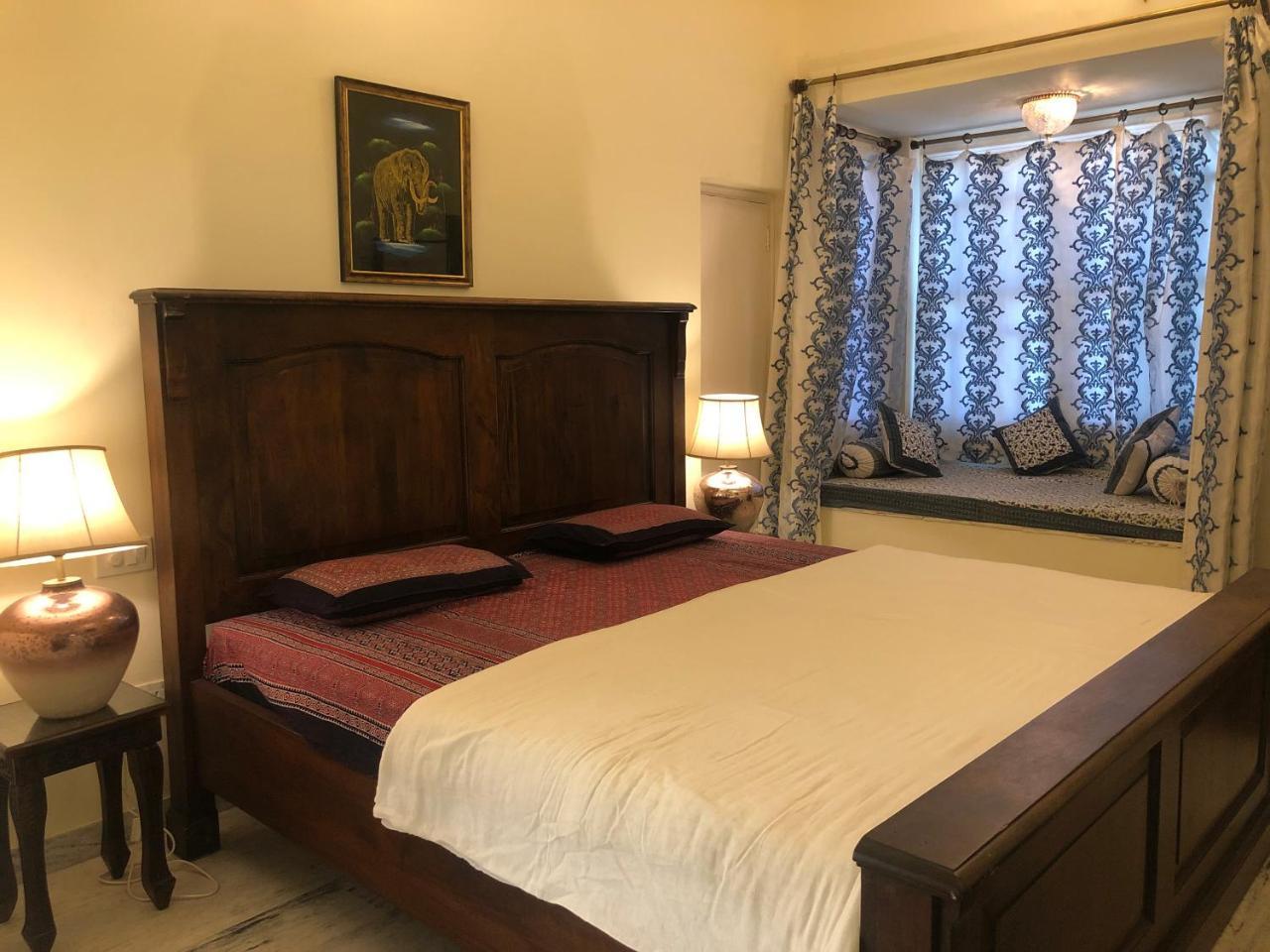 Jai Villa Homestay أُودايبور المظهر الخارجي الصورة