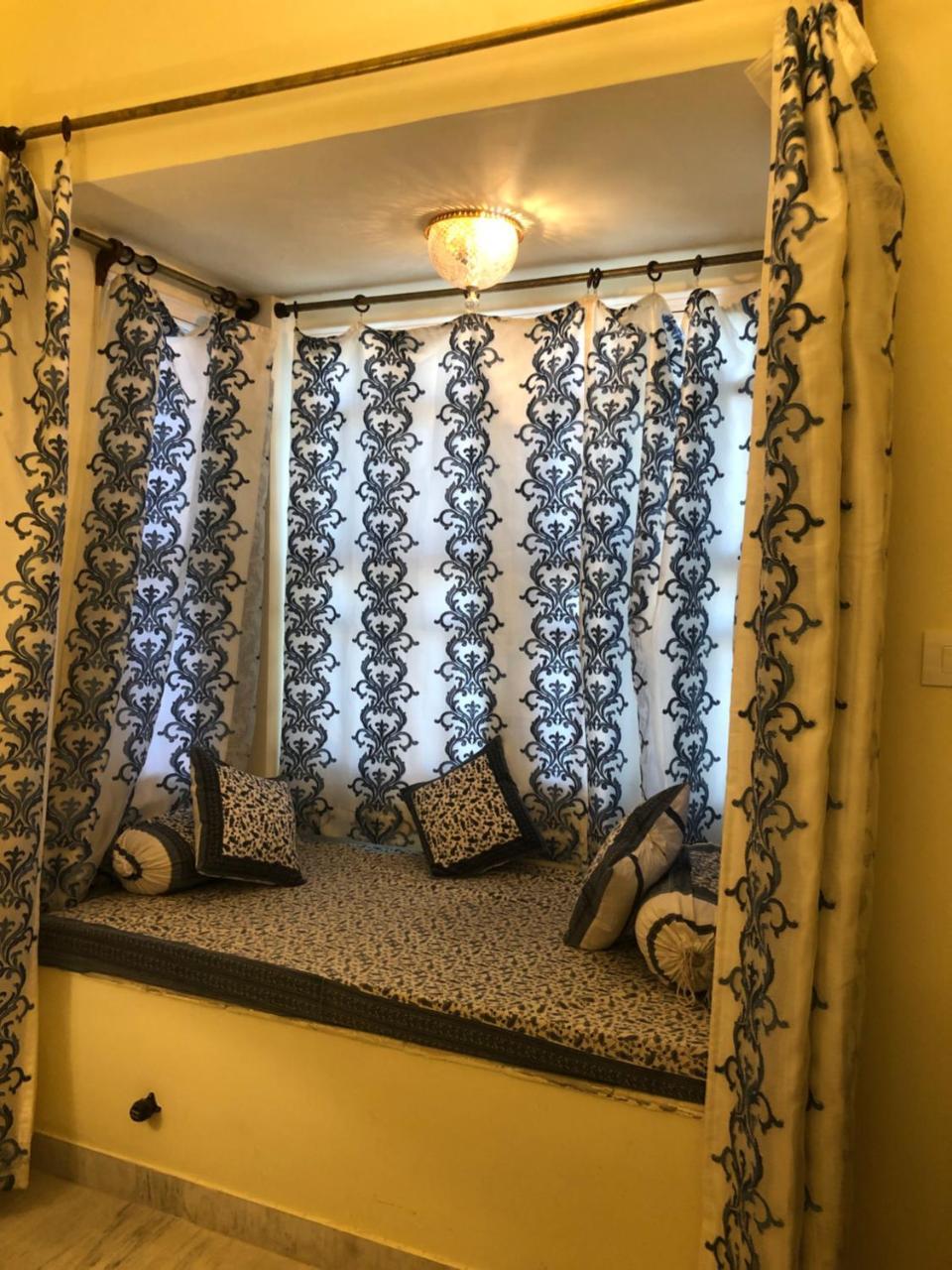 Jai Villa Homestay أُودايبور المظهر الخارجي الصورة
