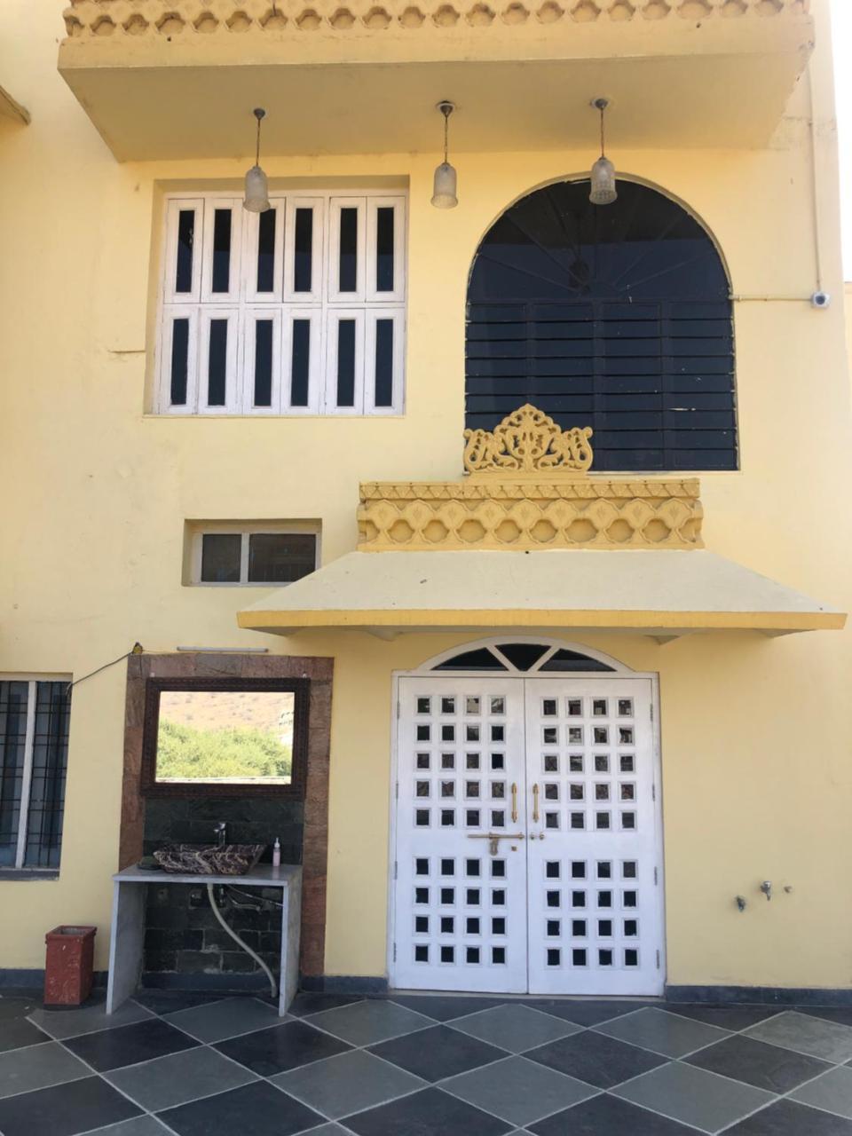 Jai Villa Homestay أُودايبور المظهر الخارجي الصورة